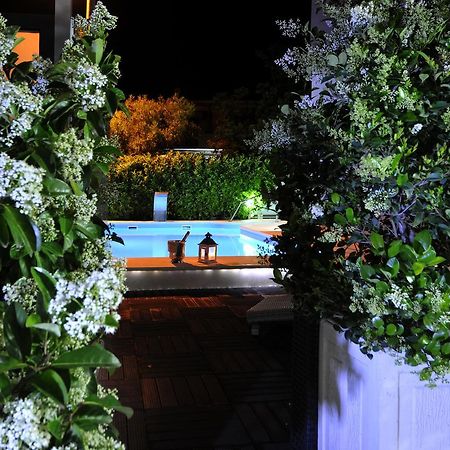 Apartments & Rooms Villa Maslina Trogir Bagian luar foto