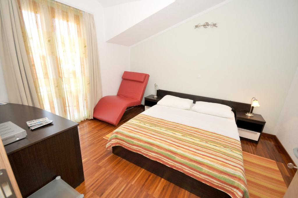 Apartments & Rooms Villa Maslina Trogir Ruang foto