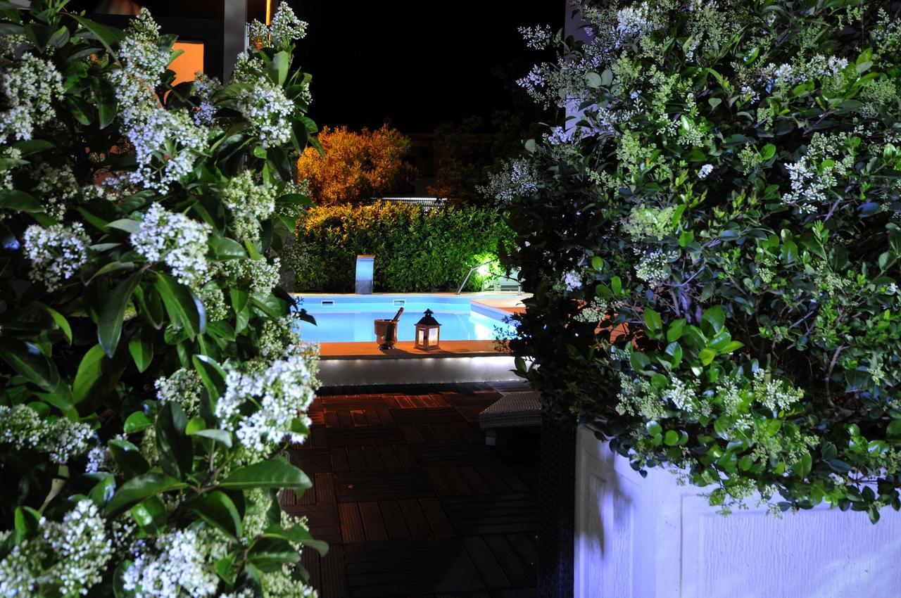 Apartments & Rooms Villa Maslina Trogir Bagian luar foto