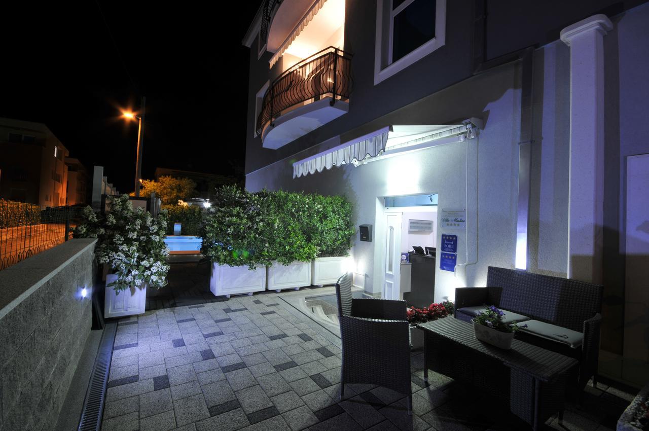 Apartments & Rooms Villa Maslina Trogir Bagian luar foto